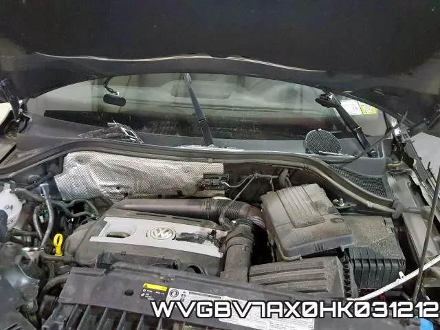 WVGBV7AX0HK031212 фото 8