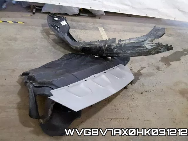 WVGBV7AX0HK031212 фото 10