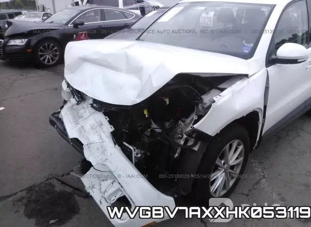 WVGBV7AXXHK053119 фото 7