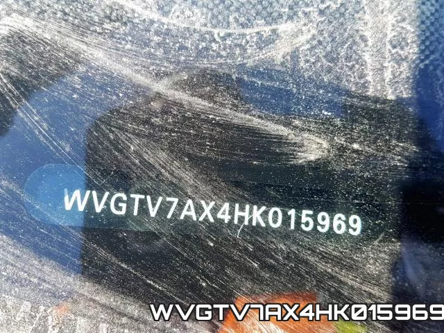 WVGTV7AX4HK015969 фото 2