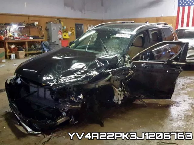YV4A22PK3J1206763 фото 3