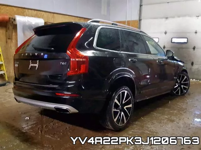 YV4A22PK3J1206763 фото 5