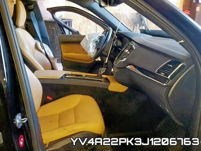 YV4A22PK3J1206763 фото 6