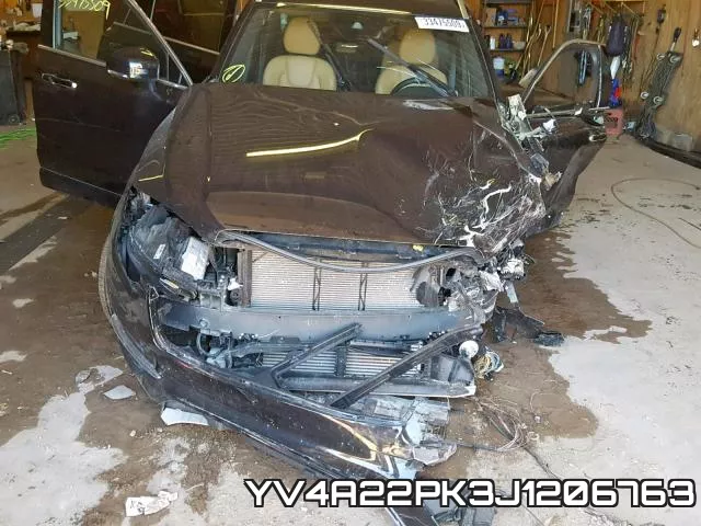 YV4A22PK3J1206763 фото 8