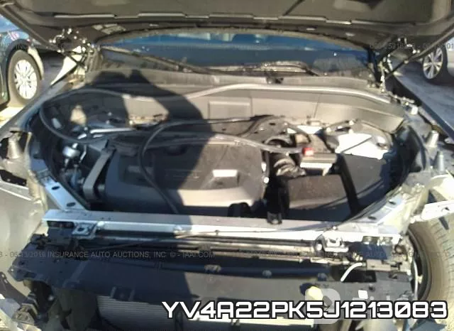 YV4A22PK5J1213083 фото 2