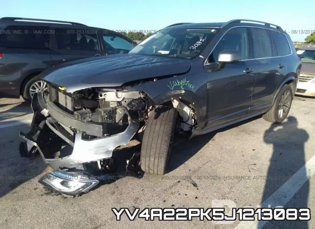 YV4A22PK5J1213083 фото 3