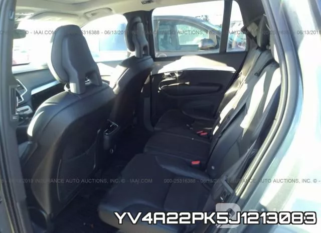 YV4A22PK5J1213083 фото 9
