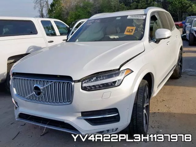 YV4A22PL3H1137978 фото 3