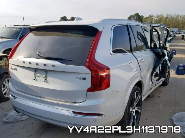YV4A22PL3H1137978 фото 5