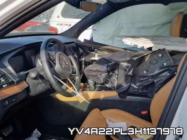 YV4A22PL3H1137978 фото 6
