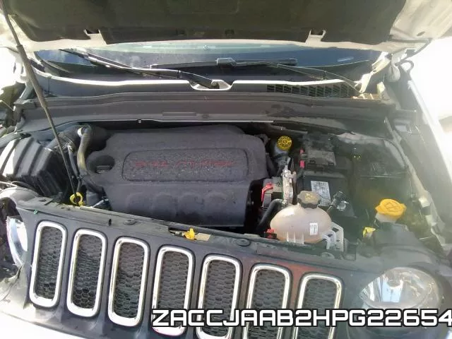 ZACCJAAB2HPG22654 фото 8