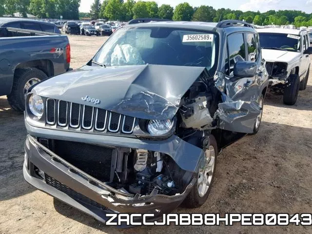 ZACCJABB8HPE80843 фото 3