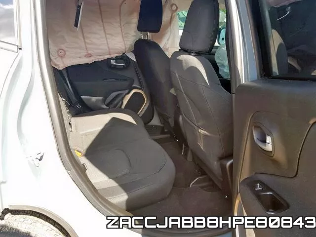 ZACCJABB8HPE80843 фото 7