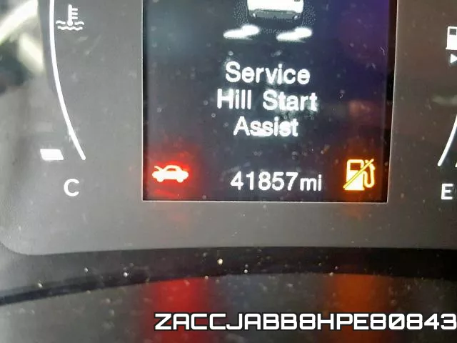ZACCJABB8HPE80843 фото 9