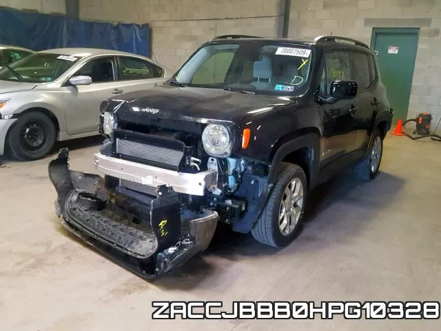 ZACCJBBB0HPG10328 фото 3