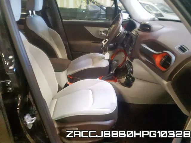 ZACCJBBB0HPG10328 фото 6