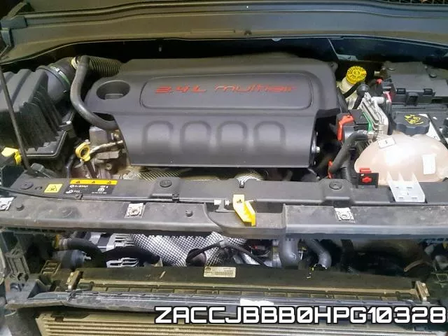 ZACCJBBB0HPG10328 фото 8