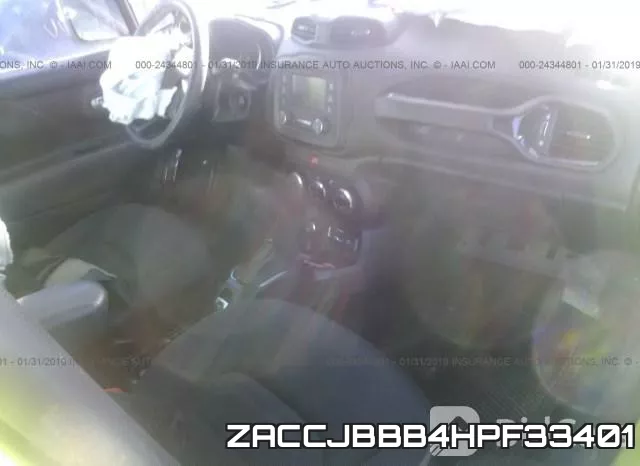 ZACCJBBB4HPF33401 фото 6