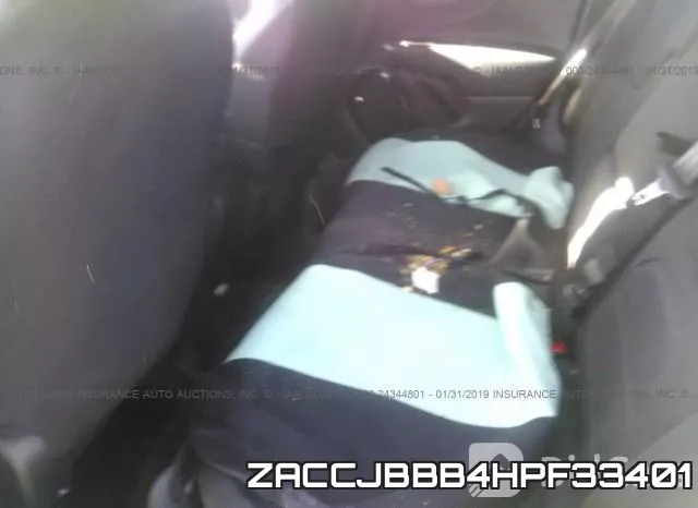 ZACCJBBB4HPF33401 фото 9