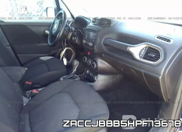 ZACCJBBB5HPF73678 фото 6