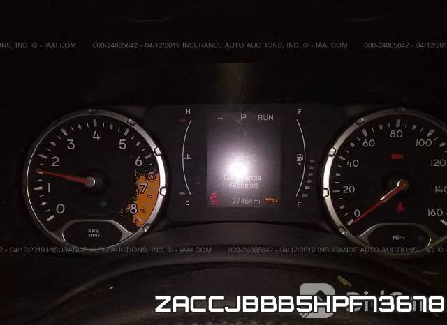 ZACCJBBB5HPF73678 фото 8