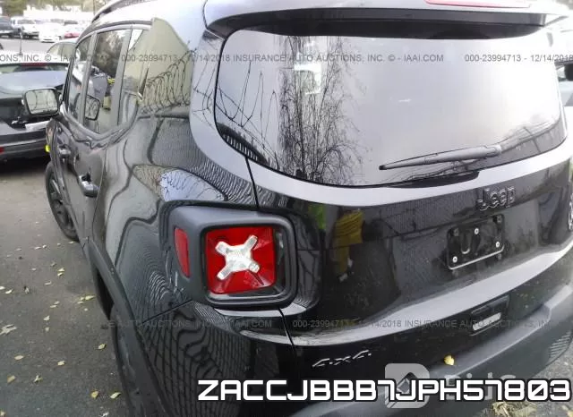 ZACCJBBB7JPH57803 фото 4