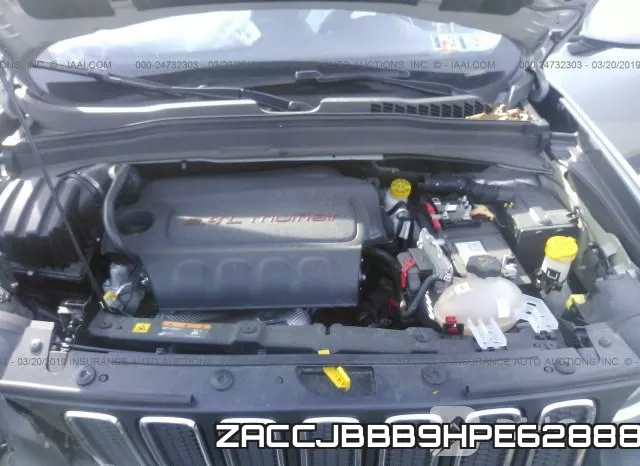 ZACCJBBB9HPE62888 фото 2