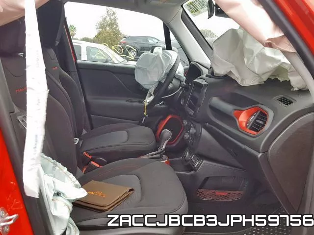 ZACCJBCB3JPH59756 фото 6