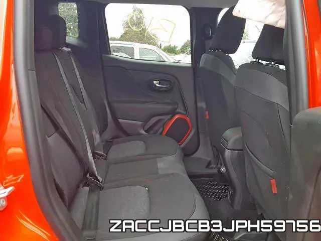 ZACCJBCB3JPH59756 фото 7