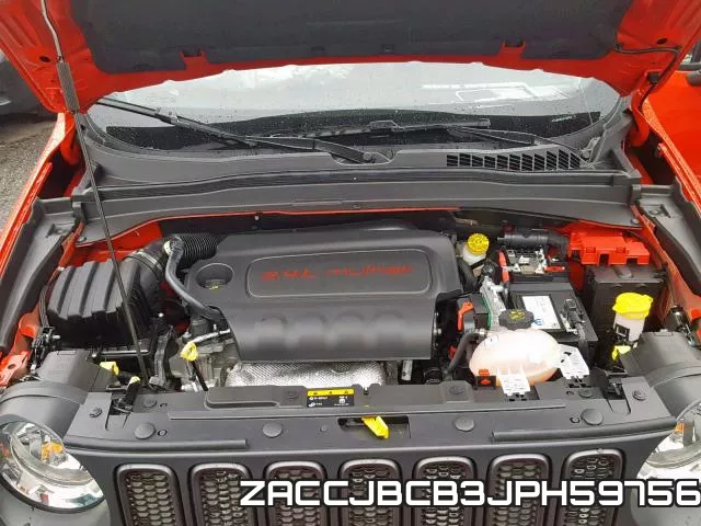ZACCJBCB3JPH59756 фото 8