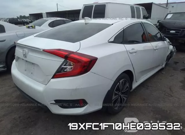 19XFC1F70HE033532 фото 5