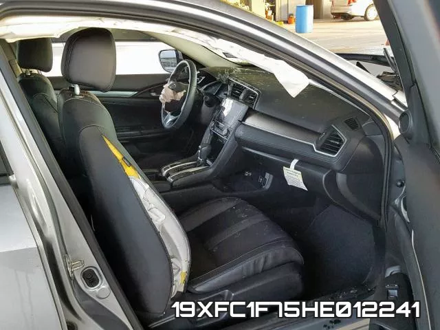 19XFC1F75HE012241 фото 6