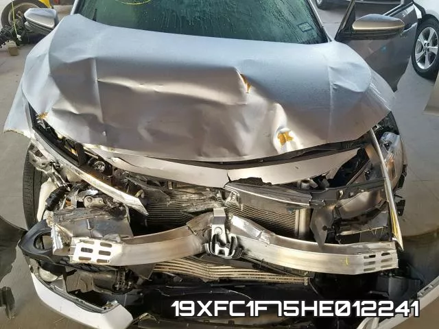 19XFC1F75HE012241 фото 8