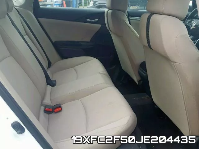 19XFC2F50JE204435 фото 7
