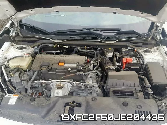19XFC2F50JE204435 фото 8