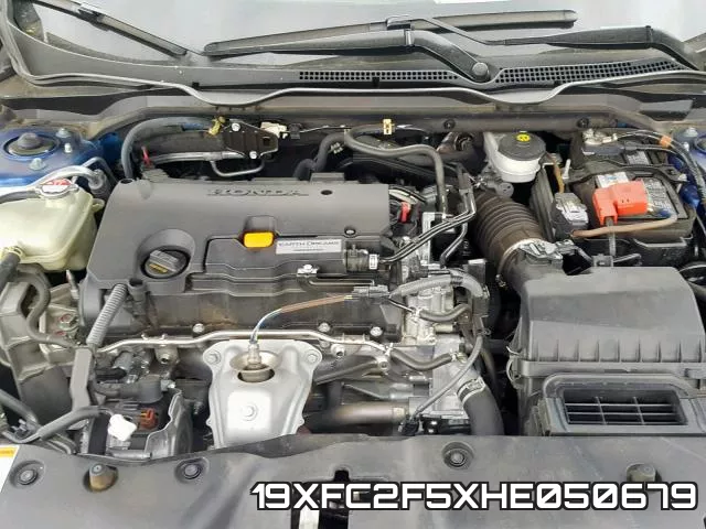 19XFC2F5XHE050679 фото 8