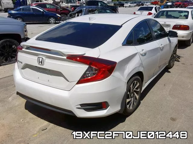 19XFC2F70JE012448 фото 5