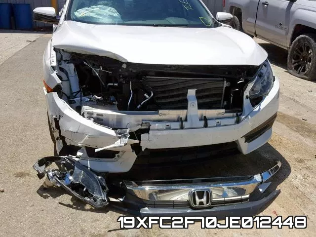 19XFC2F70JE012448 фото 10