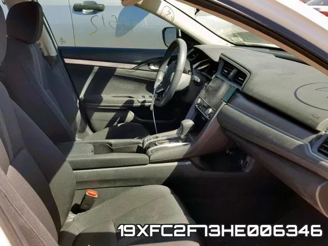 19XFC2F73HE006346 фото 6