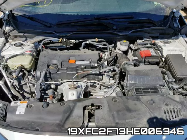 19XFC2F73HE006346 фото 8