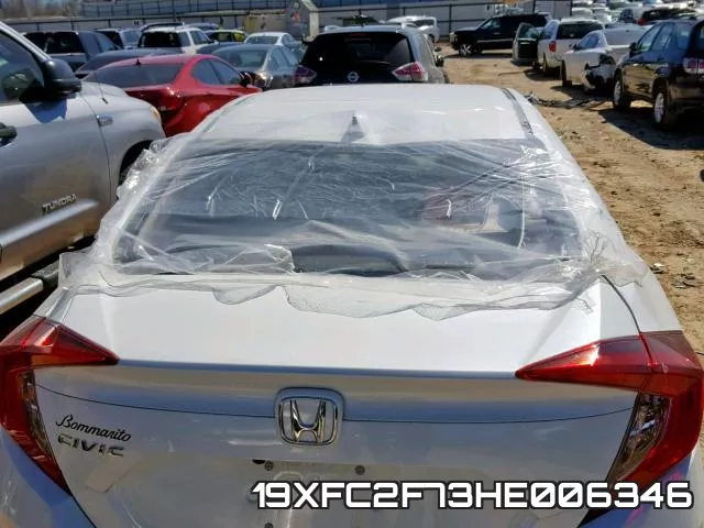 19XFC2F73HE006346 фото 10