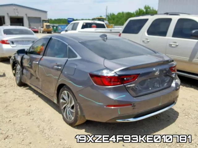 19XZE4F93KE010781 фото 4