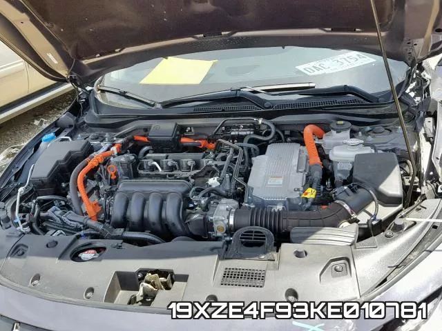 19XZE4F93KE010781 фото 8