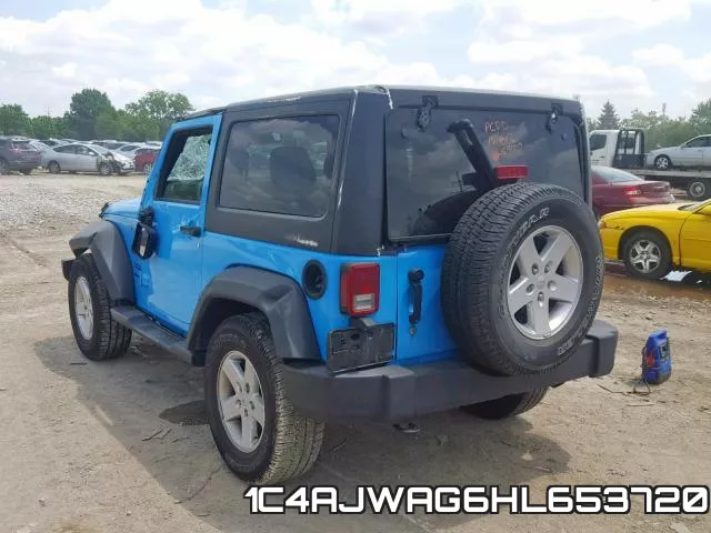 1C4AJWAG6HL653720 фото 3