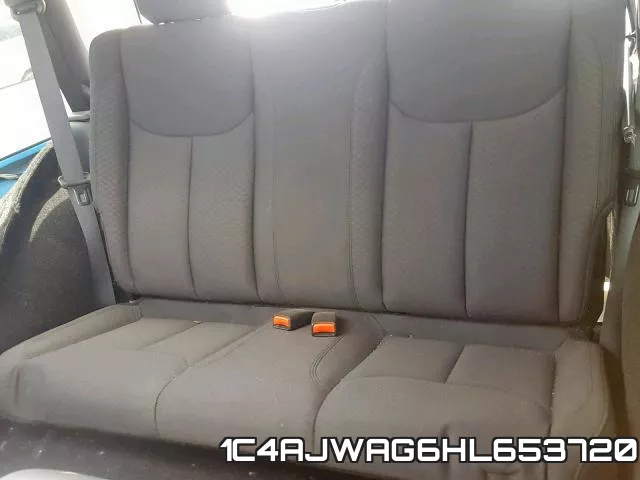 1C4AJWAG6HL653720 фото 6