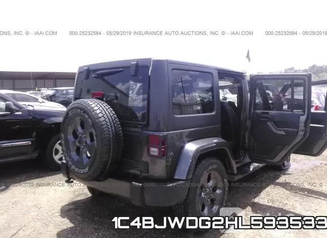 1C4BJWDG2HL593533 фото 5