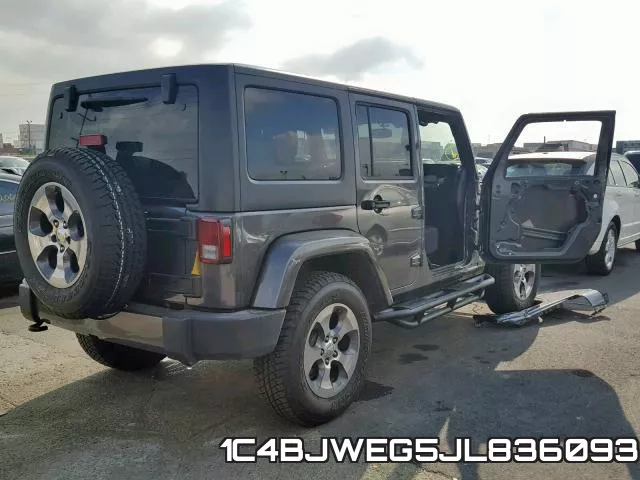 1C4BJWEG5JL836093 фото 5