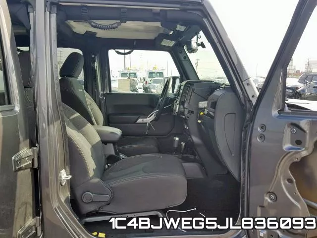 1C4BJWEG5JL836093 фото 6