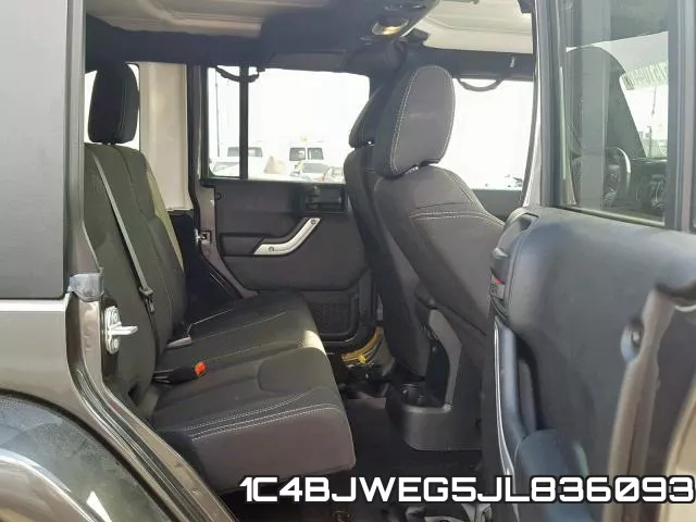 1C4BJWEG5JL836093 фото 7