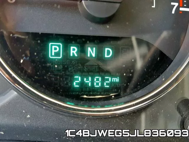 1C4BJWEG5JL836093 фото 9